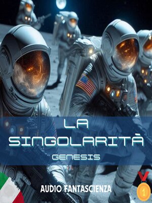 cover image of La Singolarità